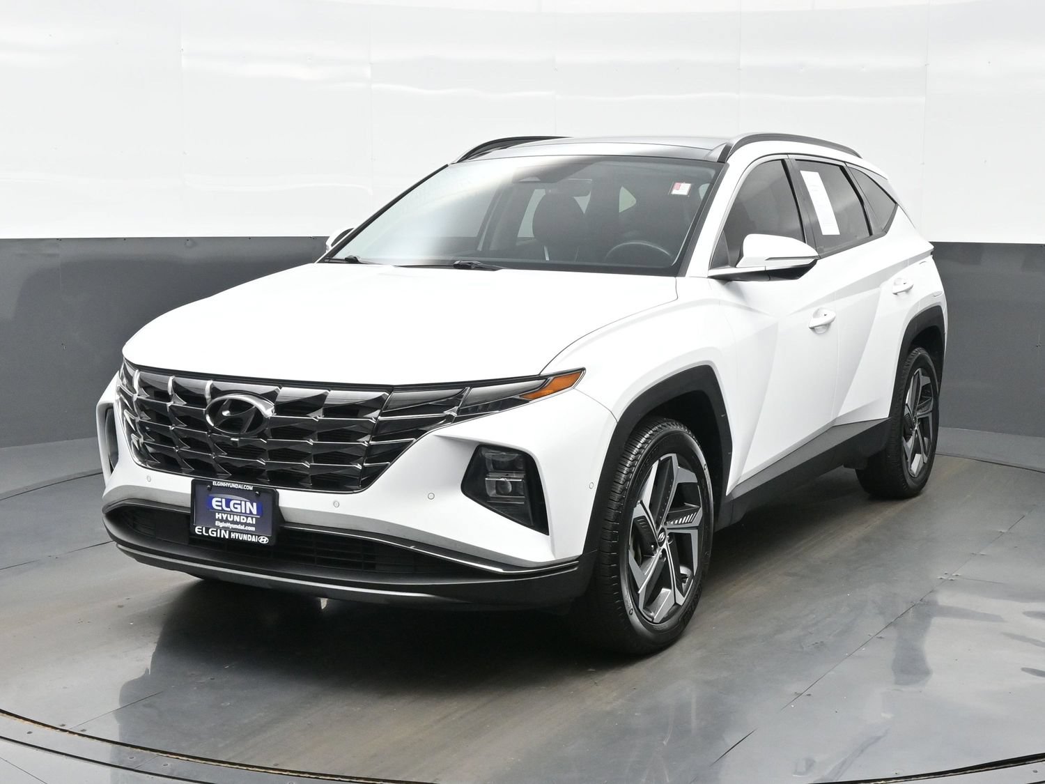Certified 2024 Hyundai Tucson Limited