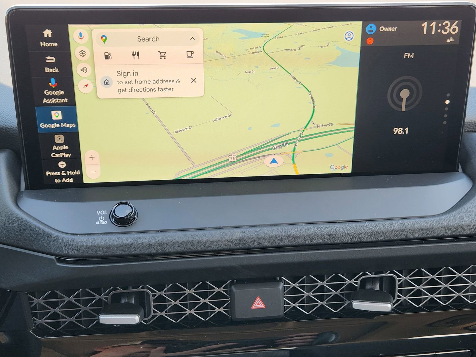 New 2026 Honda Accord Touring image 17