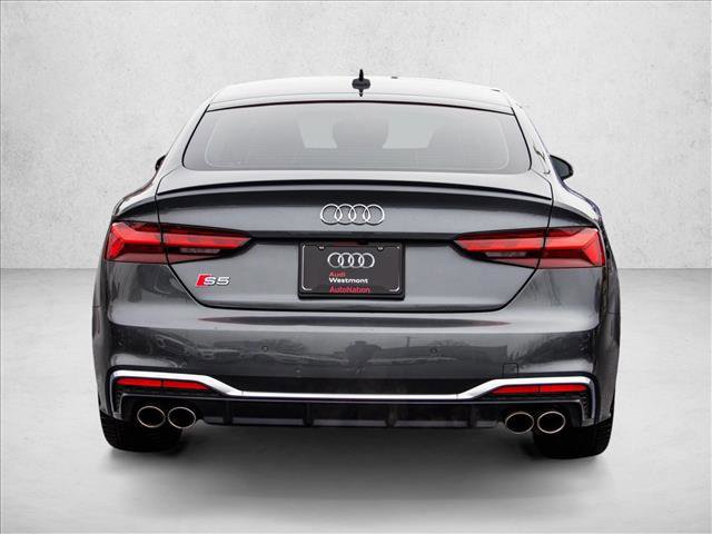 Certified 2024 Audi S5 Premium Plus AWD/4WD image 6
