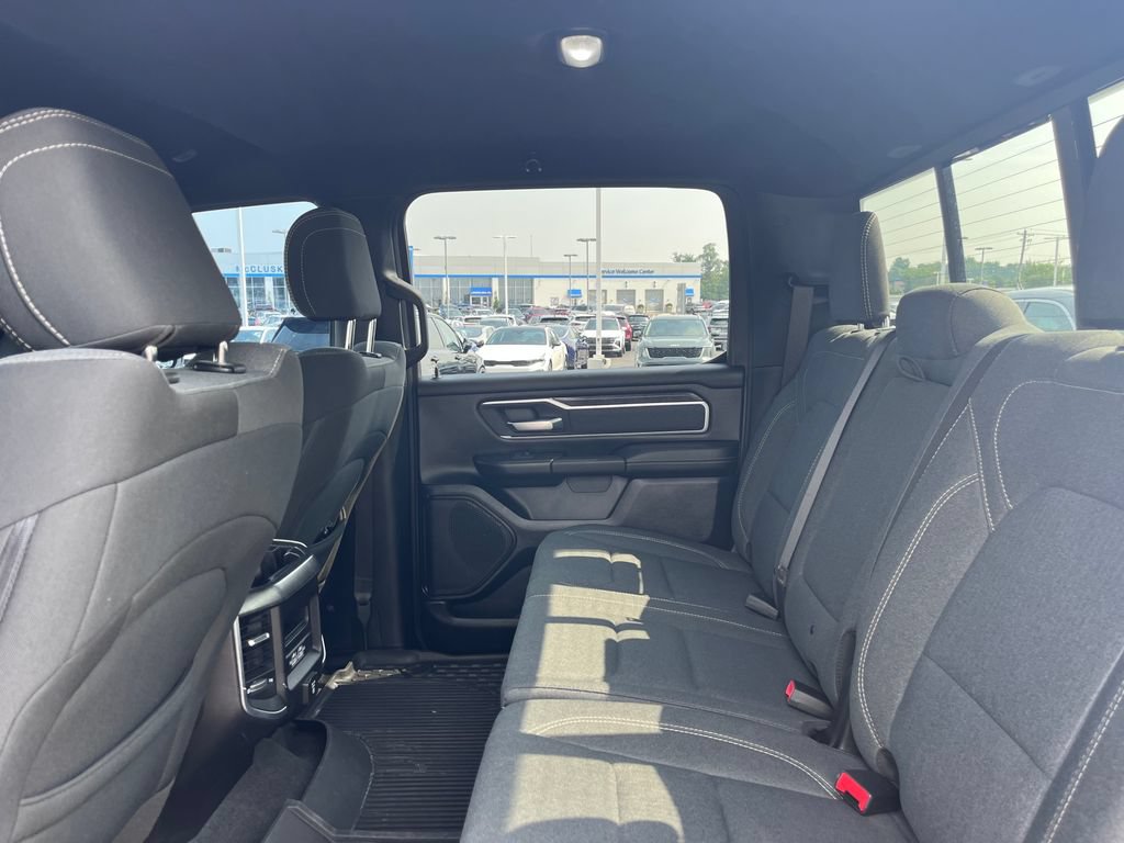 Used 2021 RAM 1500 Big Horn AWD/4WD image 22