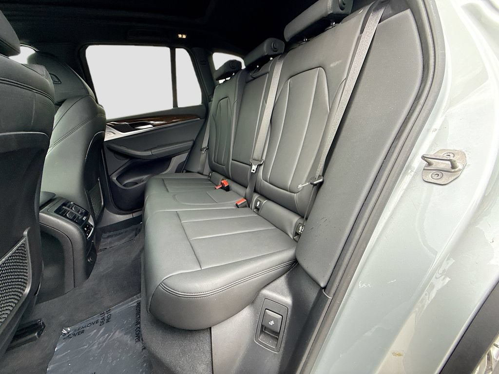 Used 2019 BMW X3 xDrive30i w/ Convenience Package AWD/4WD image 21