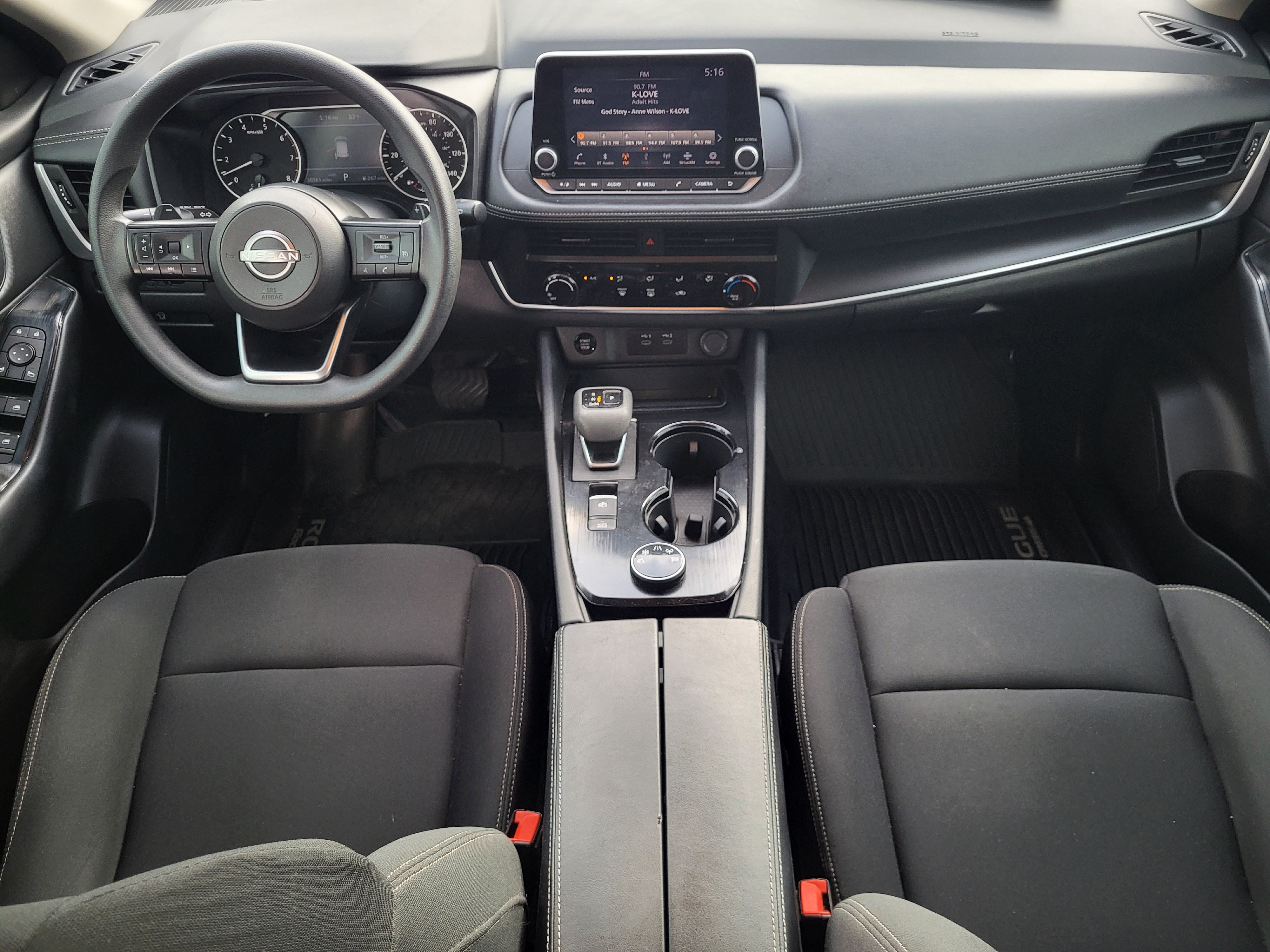 Certified 2024 Nissan Rogue S AWD/4WD image 26