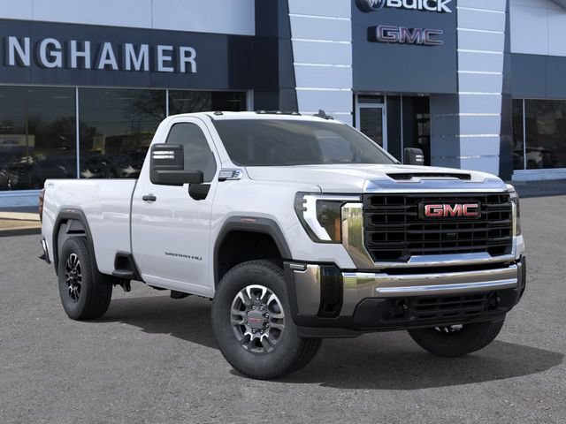 New 2026 GMC Sierra 3500 Pro w/ Convenience Package AWD/4WD image 7