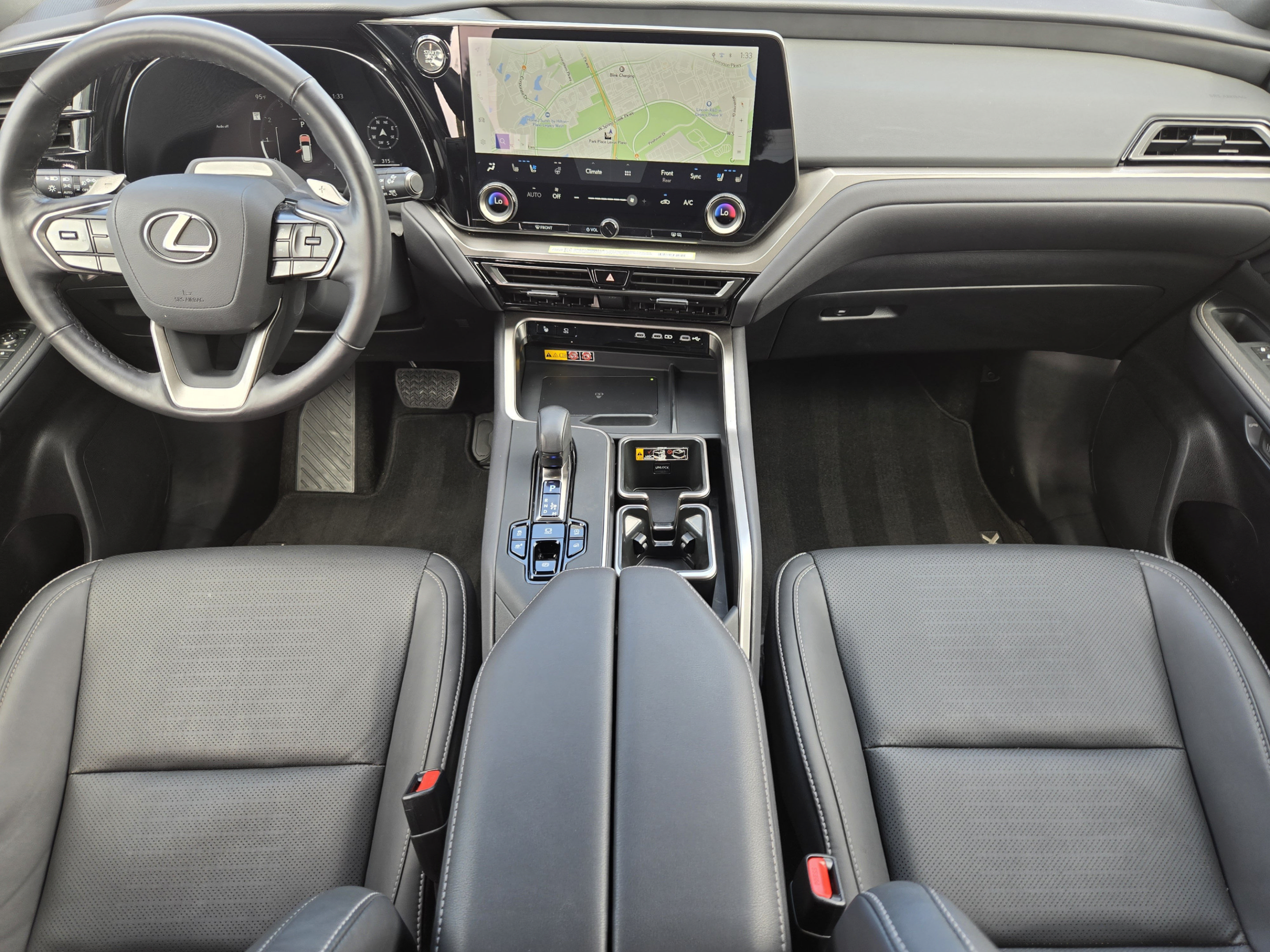 Used 2026 Lexus TX 350 AWD w/ Technology Package image 18