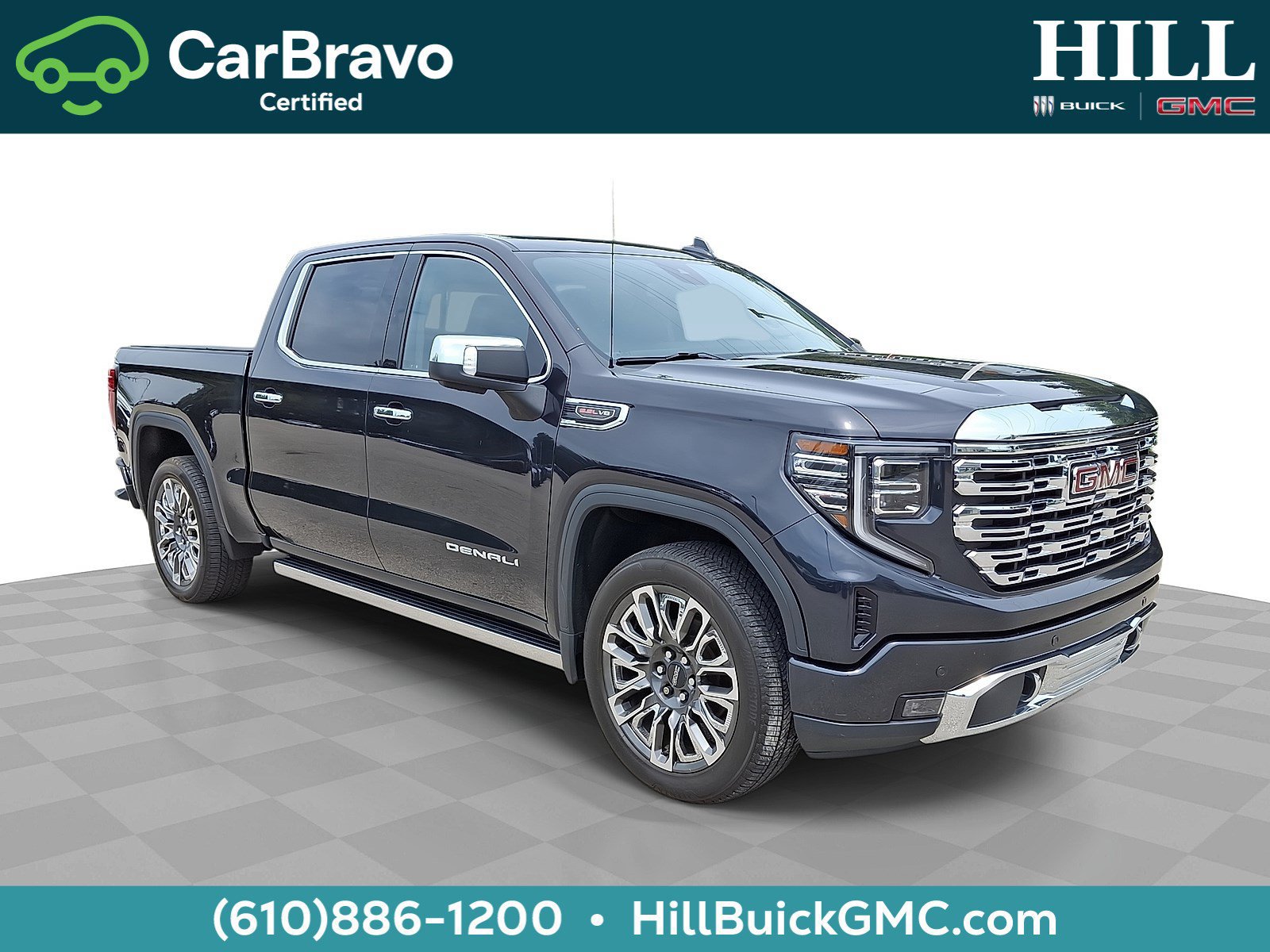 Used 2022 GMC Sierra 1500 Denali
