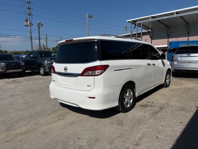 Used 2011 Nissan Quest SV FWD image 4