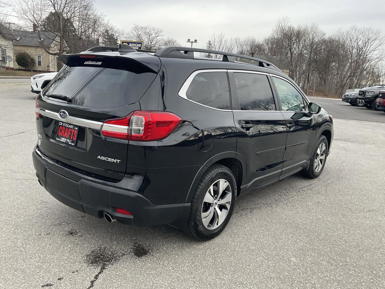 Used 2019 Subaru Ascent Premium image 5