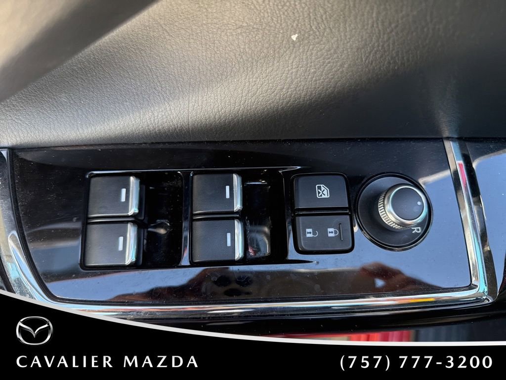 Certified 2023 MAZDA CX-9 Touring Plus AWD/4WD image 10