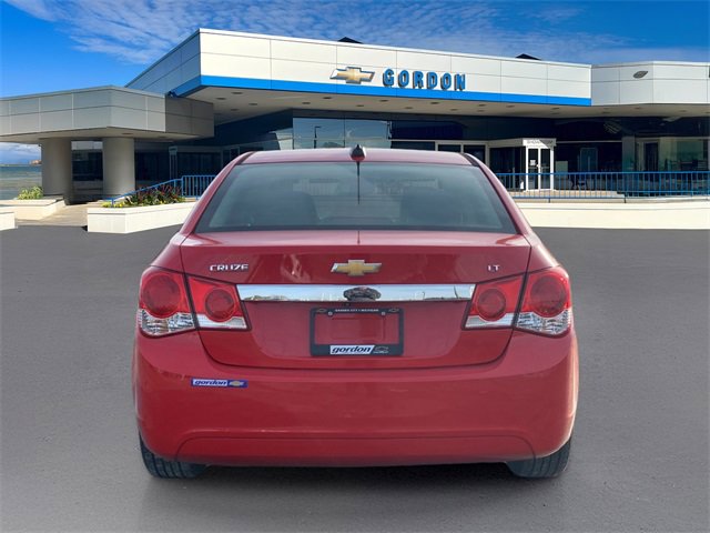 Used 2016 Chevrolet Cruze LT image 4