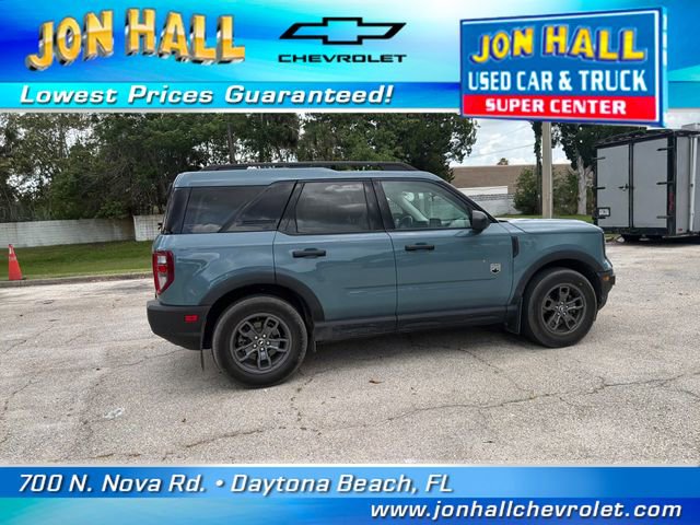 Used 2023 Ford Bronco Sport Big Bend w/ Convenience Package AWD/4WD image 13