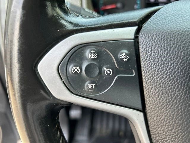 Used 2021 Chevrolet Colorado LT w/ Fleet Safety Package AWD/4WD image 17