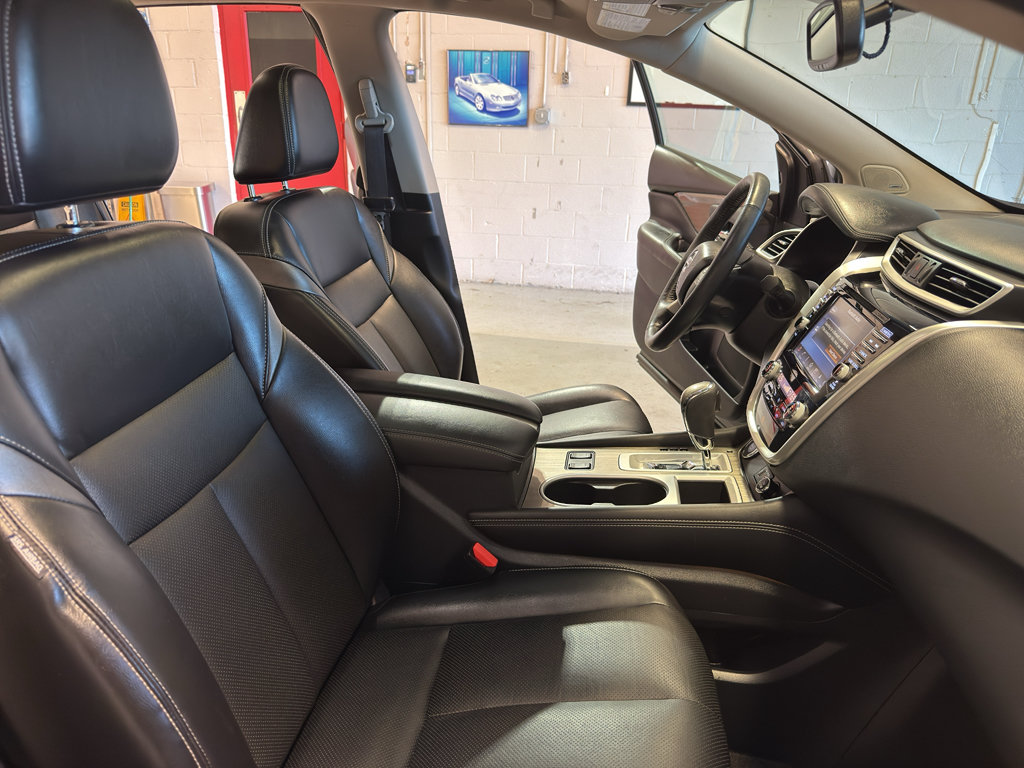 Used 2018 Nissan Murano SL w/ Moonroof Package AWD/4WD image 23