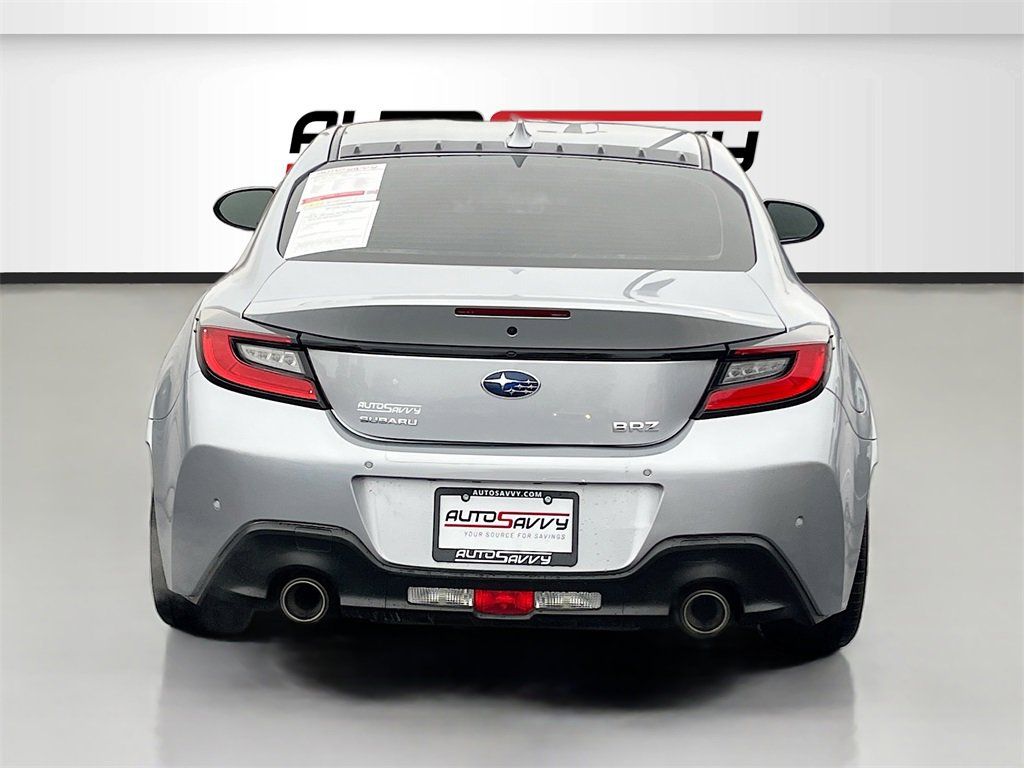 Used 2024 Subaru BRZ Limited w/ Popular Package 1 image 6