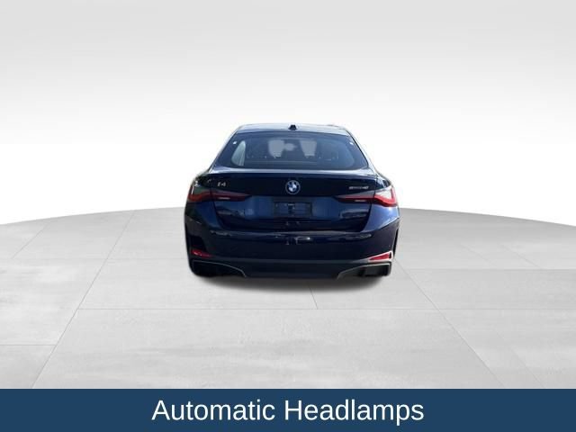 Used 2023 BMW i4 eDrive40 w/ Premium Package RWD image 7