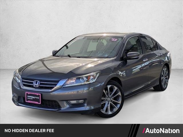 Used 2013 Honda Accord Sport
