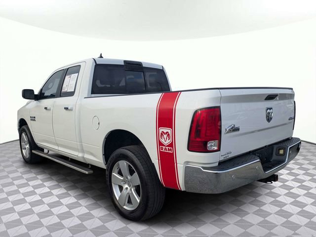 Used 2017 RAM 1500 Big Horn image 4
