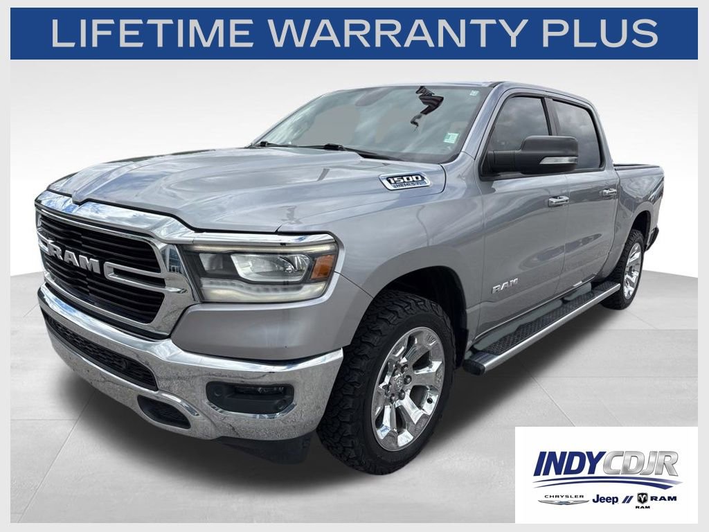 Used 2019 RAM 1500 Big Horn