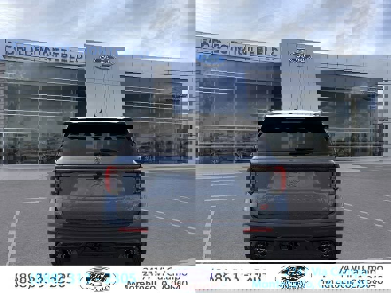 New 2025 Ford Explorer ST w/ Sun And Sound Package image 7