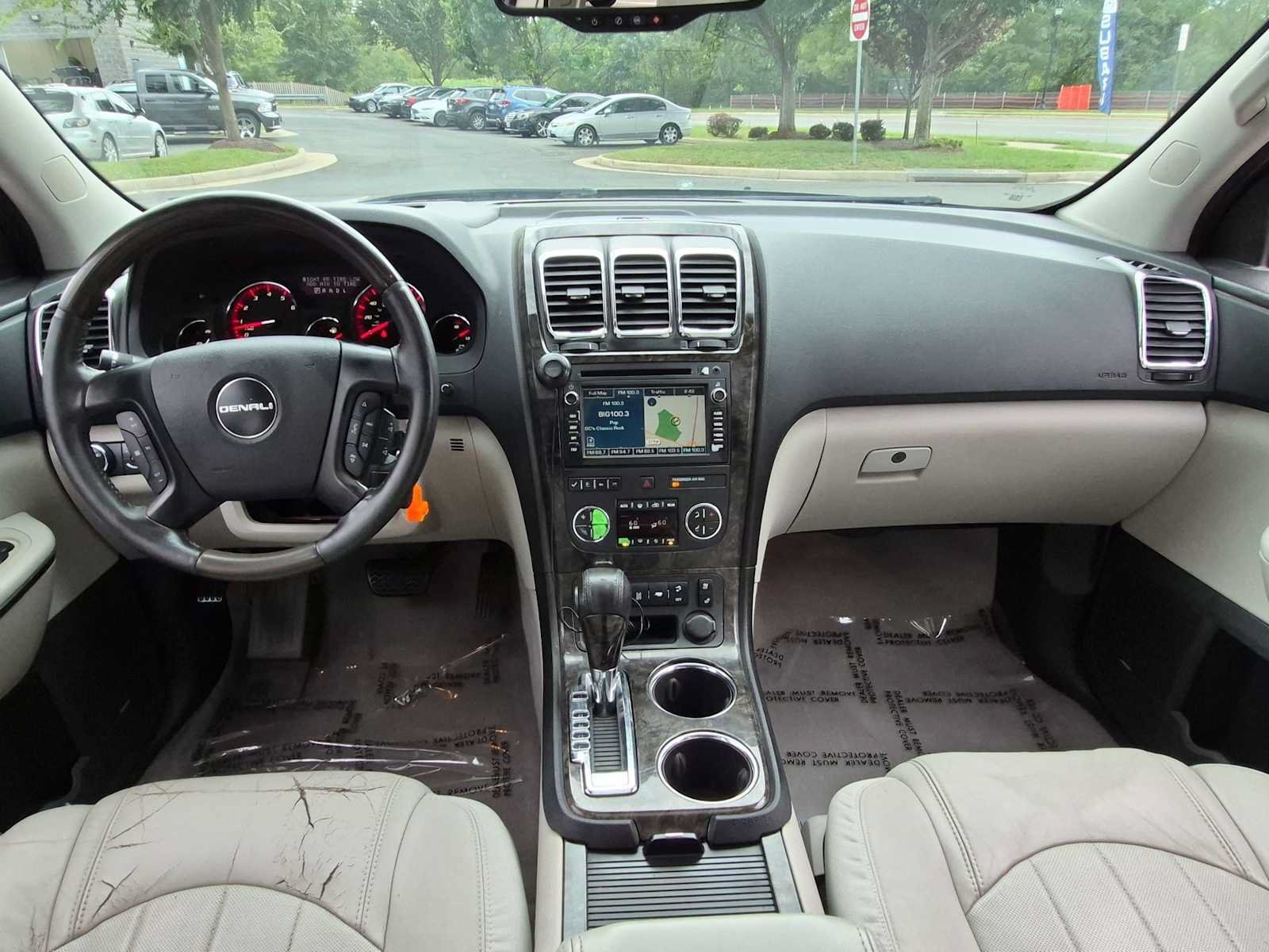 Used 2012 GMC Acadia Denali AWD/4WD image 15