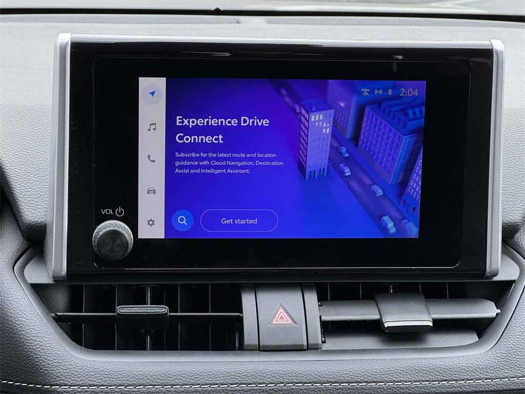 Used 2025 Toyota RAV4 LE image 3