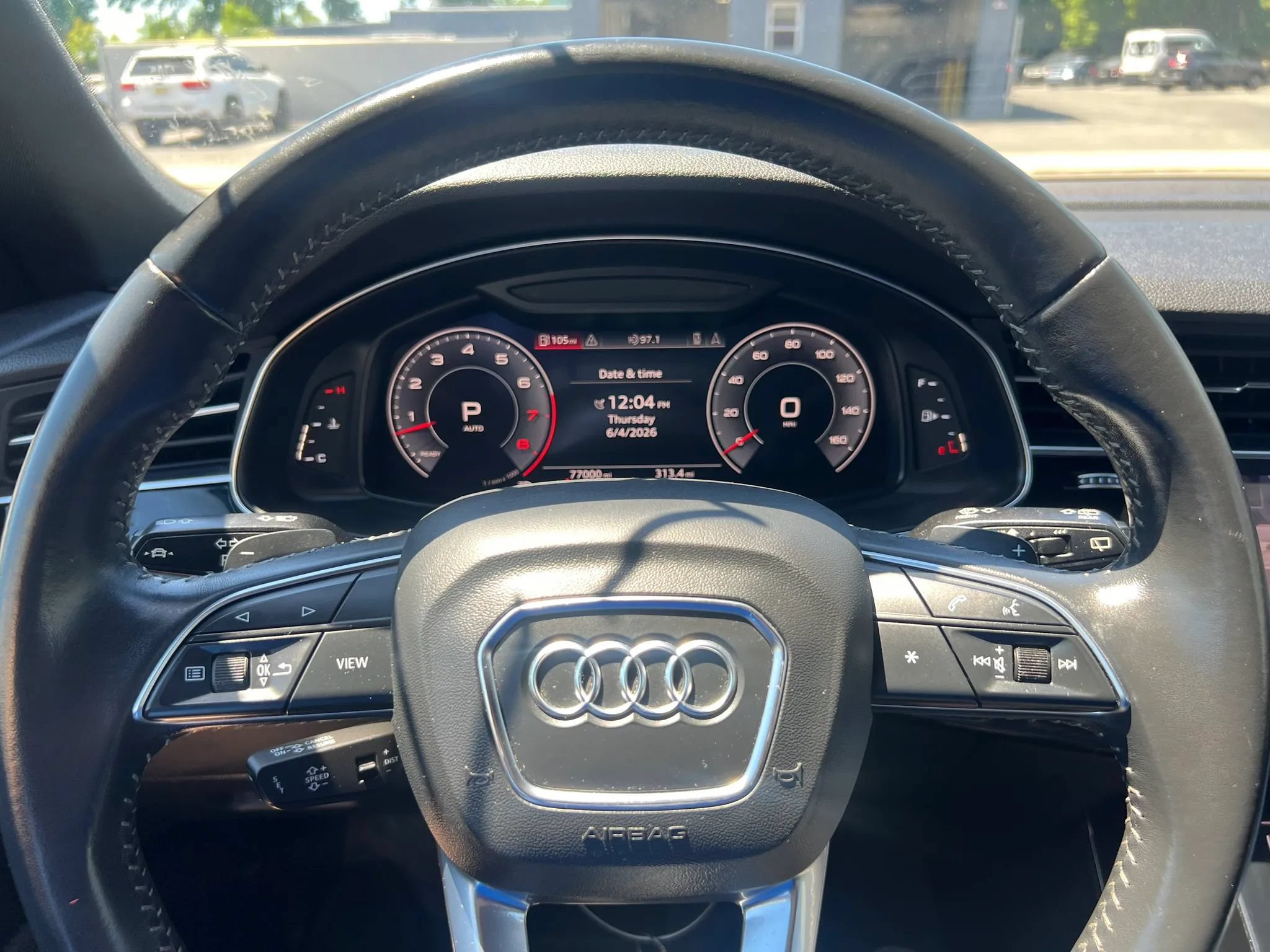 Used 2019 Audi Q8 Premium Plus AWD/4WD image 19