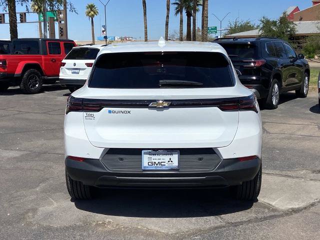 Used 2026 Chevrolet Equinox EV LT FWD image 5
