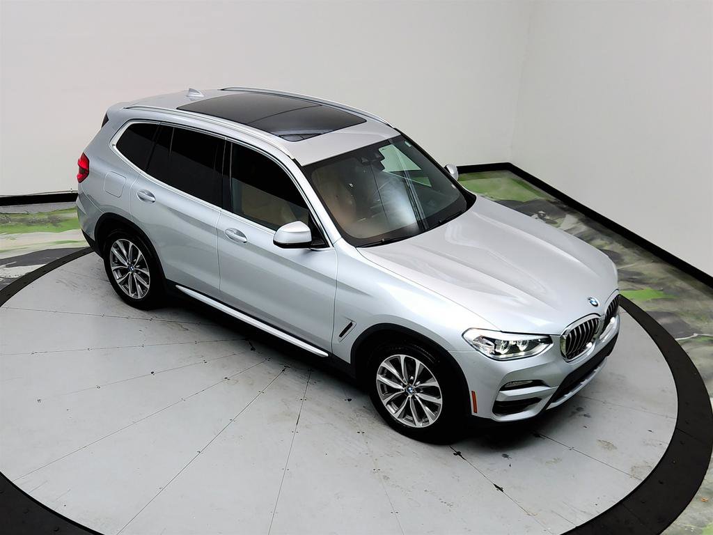 Used 2019 BMW X3 sDrive30i w/ Premium Package image 33