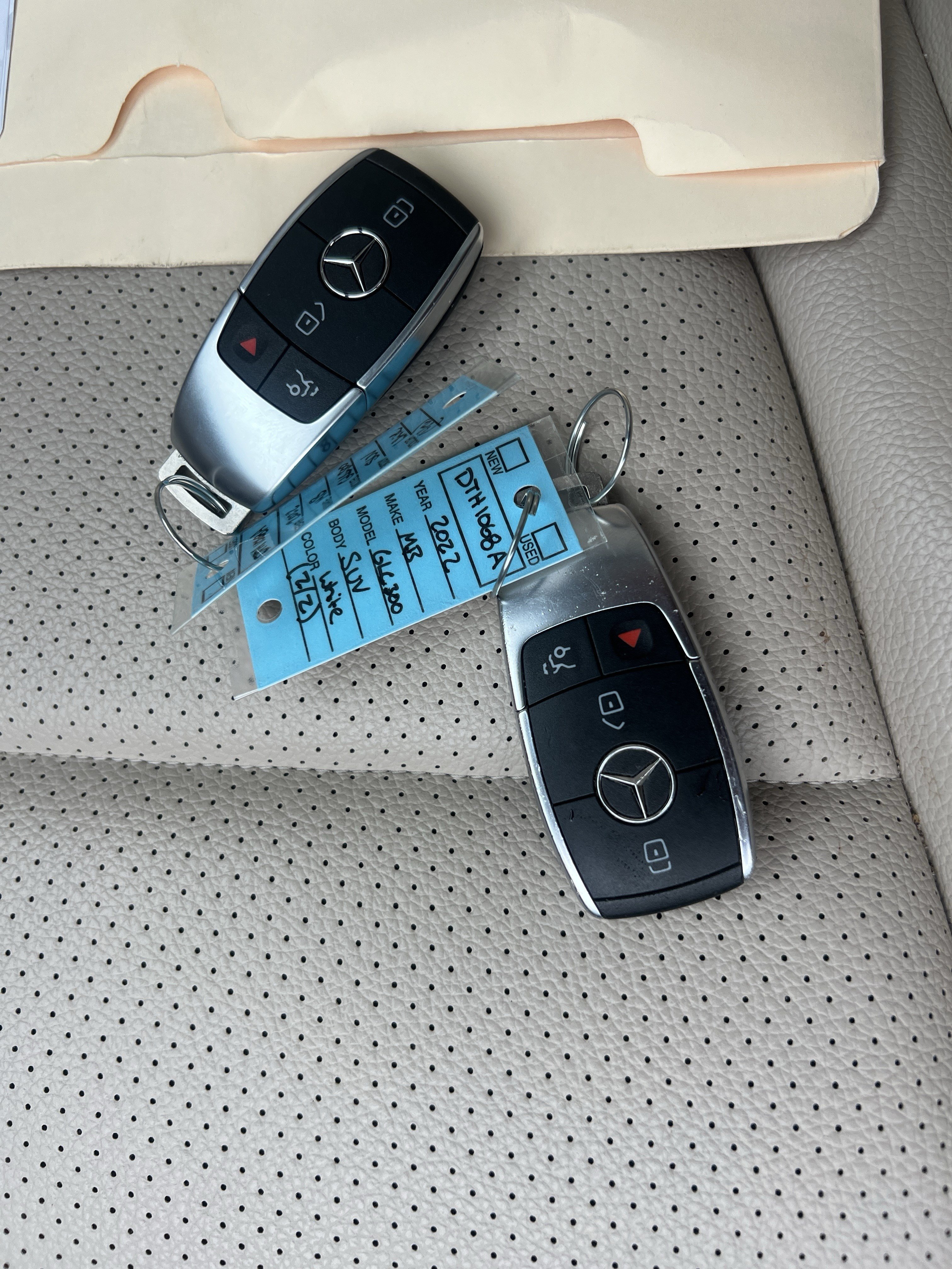 Certified 2022 Mercedes-Benz GLC 300 image 38