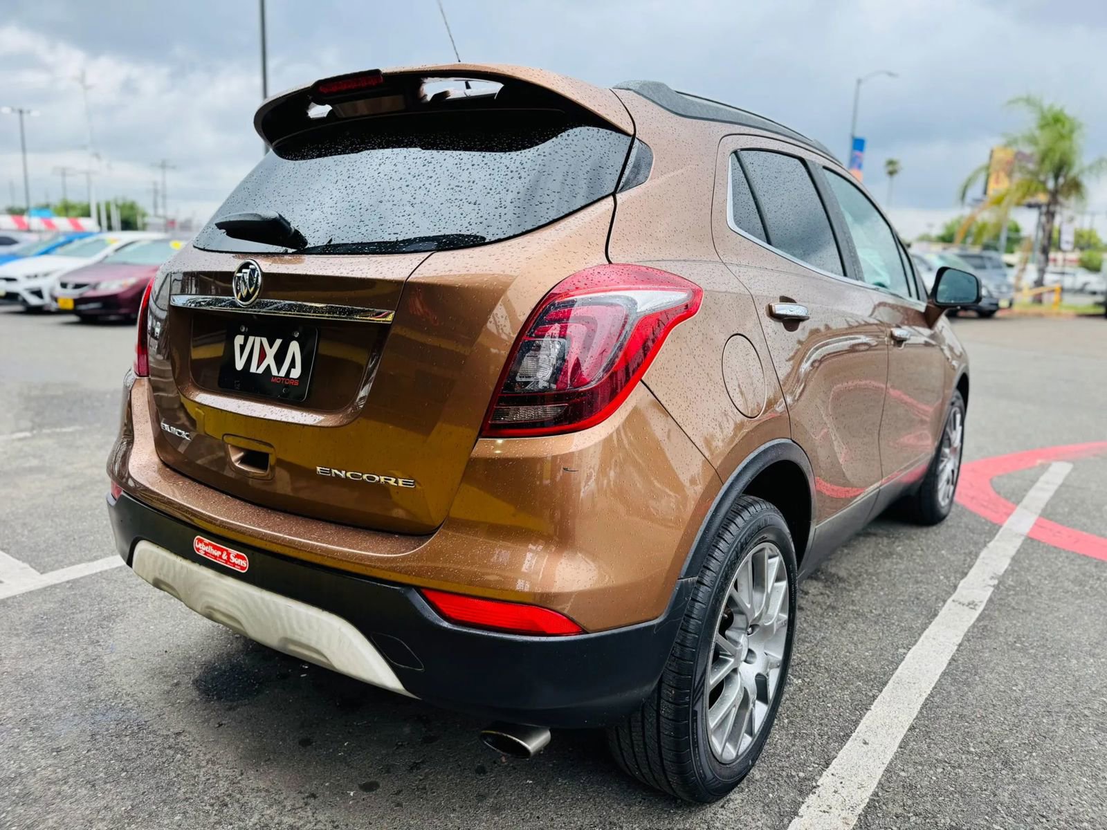 Used 2017 Buick Encore Sport Touring w/ Safety Package image 5