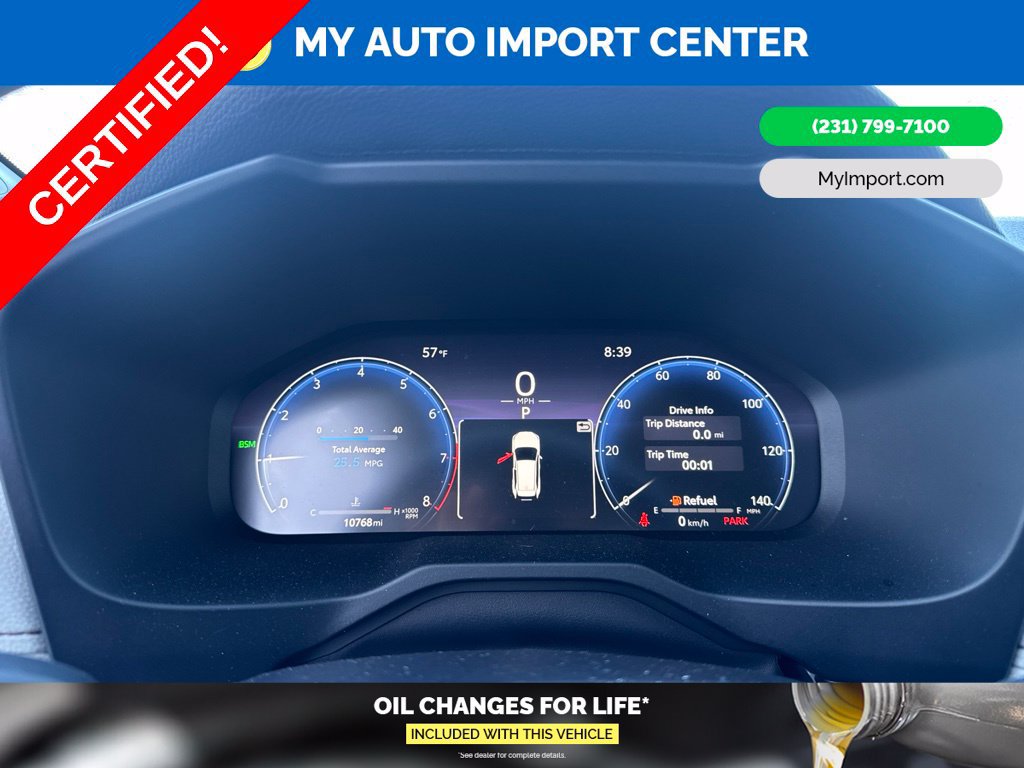 Certified 2025 Toyota RAV4 Limited w/ Advanced Technology Package AWD/4WD image 19