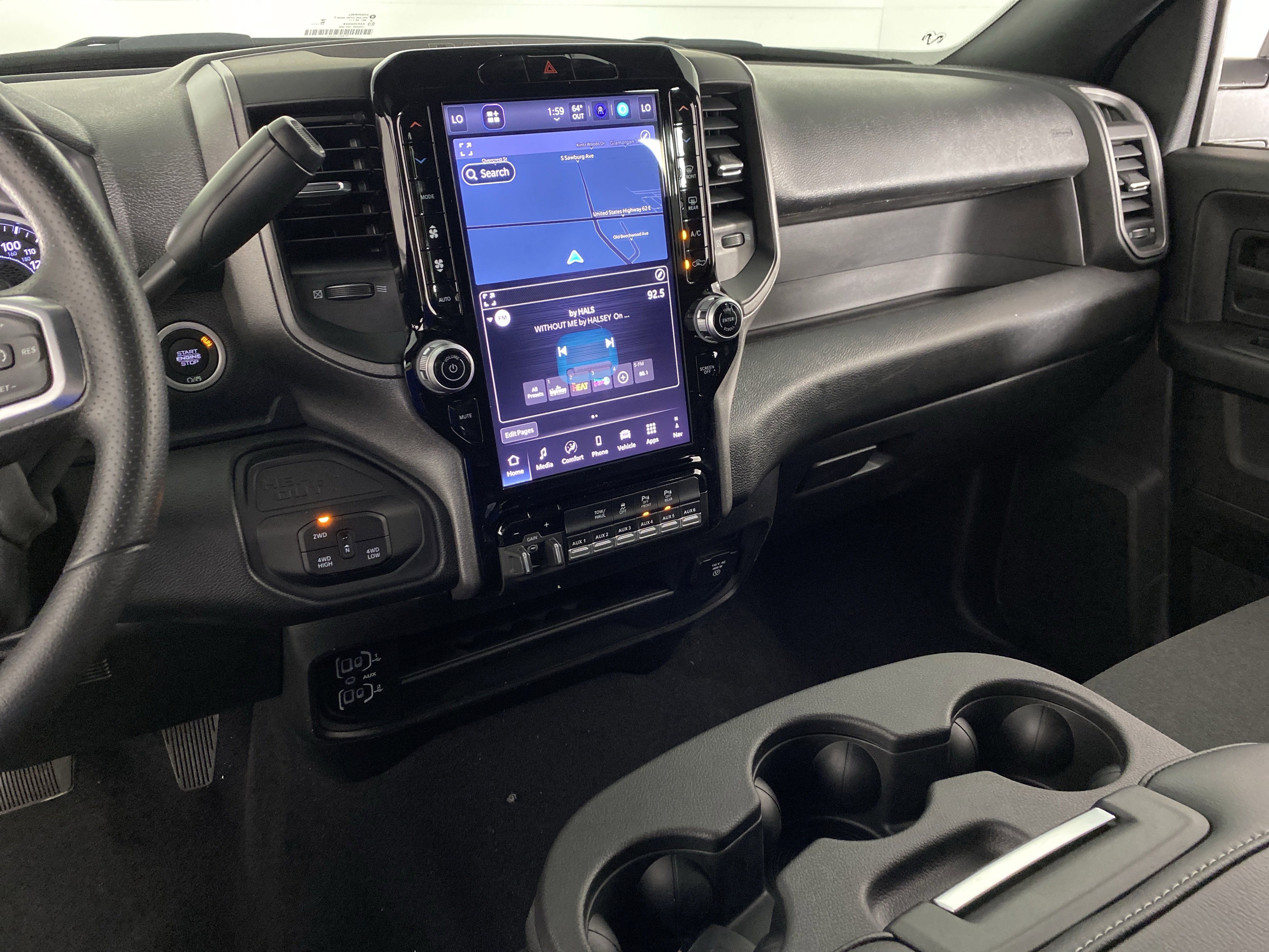 New 2026 RAM 2500 Tradesman image 23