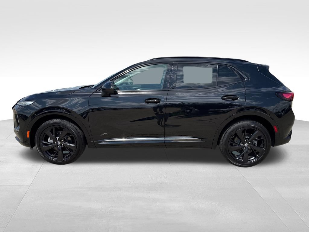New 2026 Buick Envision Sport Touring AWD/4WD image 7