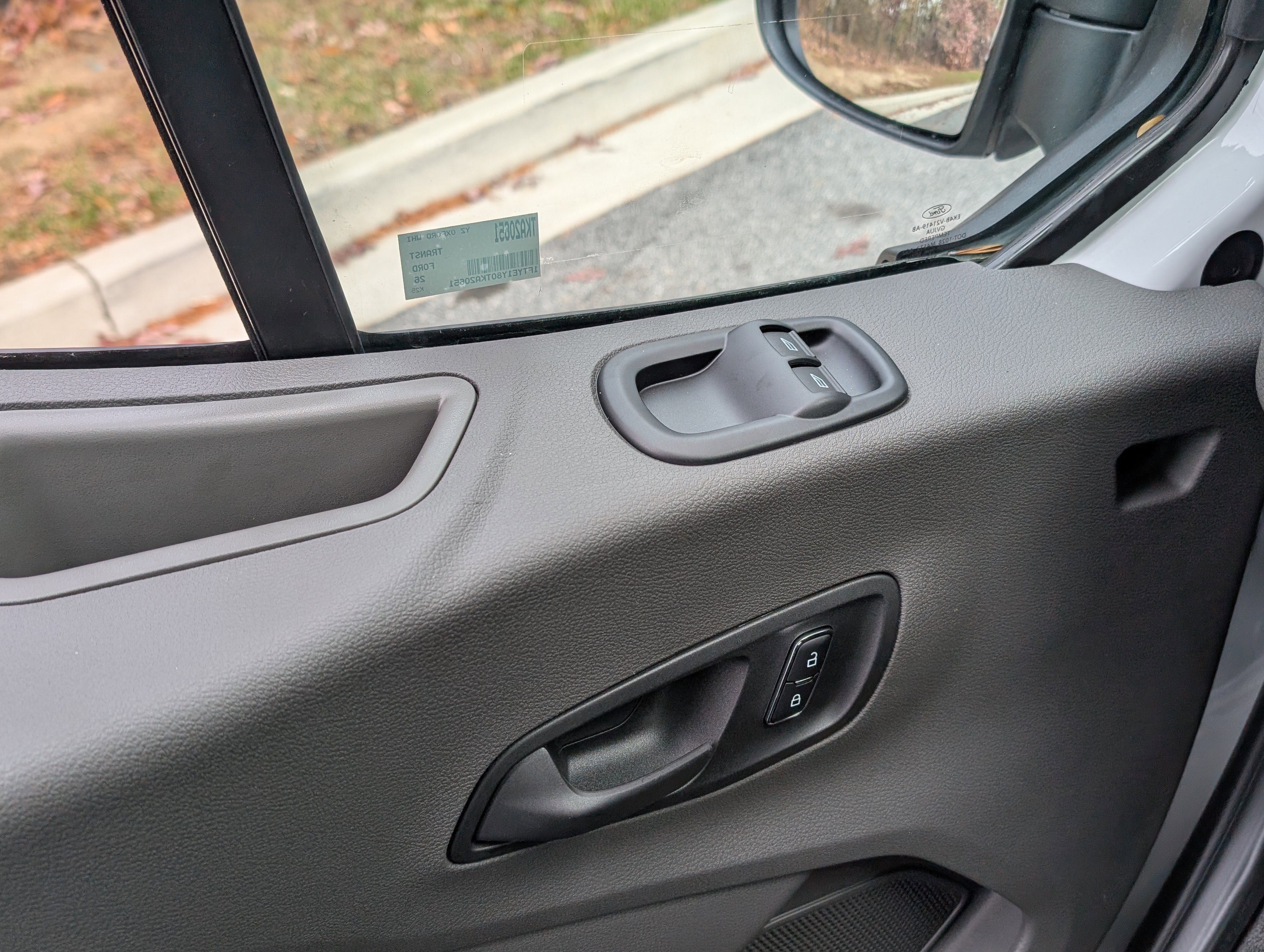 New 2026 Ford Transit 150 Base w/ Load Area Protection Package image 14