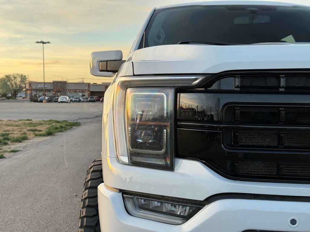 Used 2023 Ford F150 Lariat w/ Equipment Group 502A High image 6
