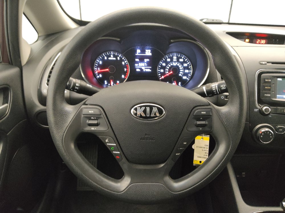 Used 2017 Kia Forte LX FWD image 22