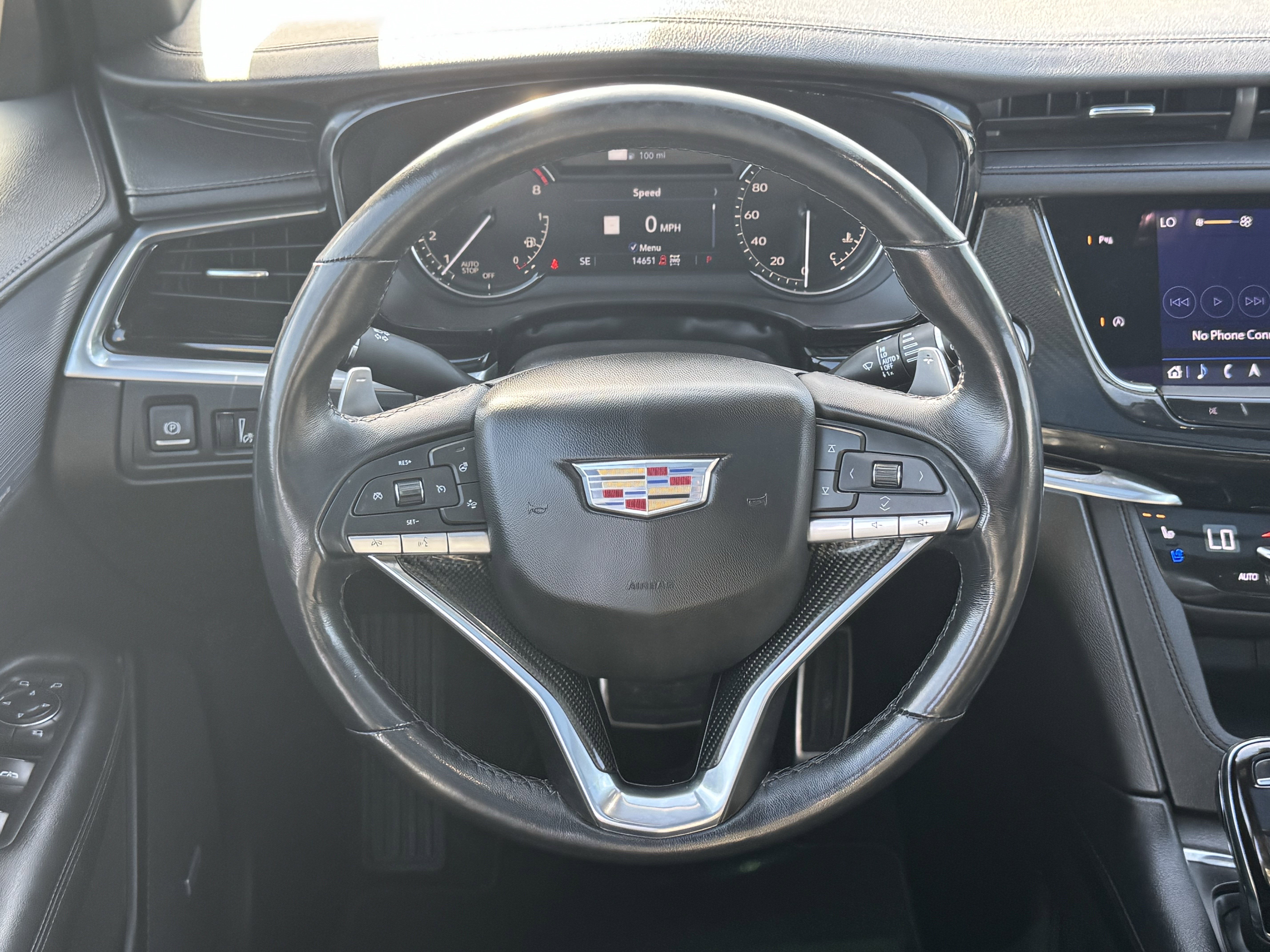 Used 2023 Cadillac XT6 Sport AWD/4WD image 16