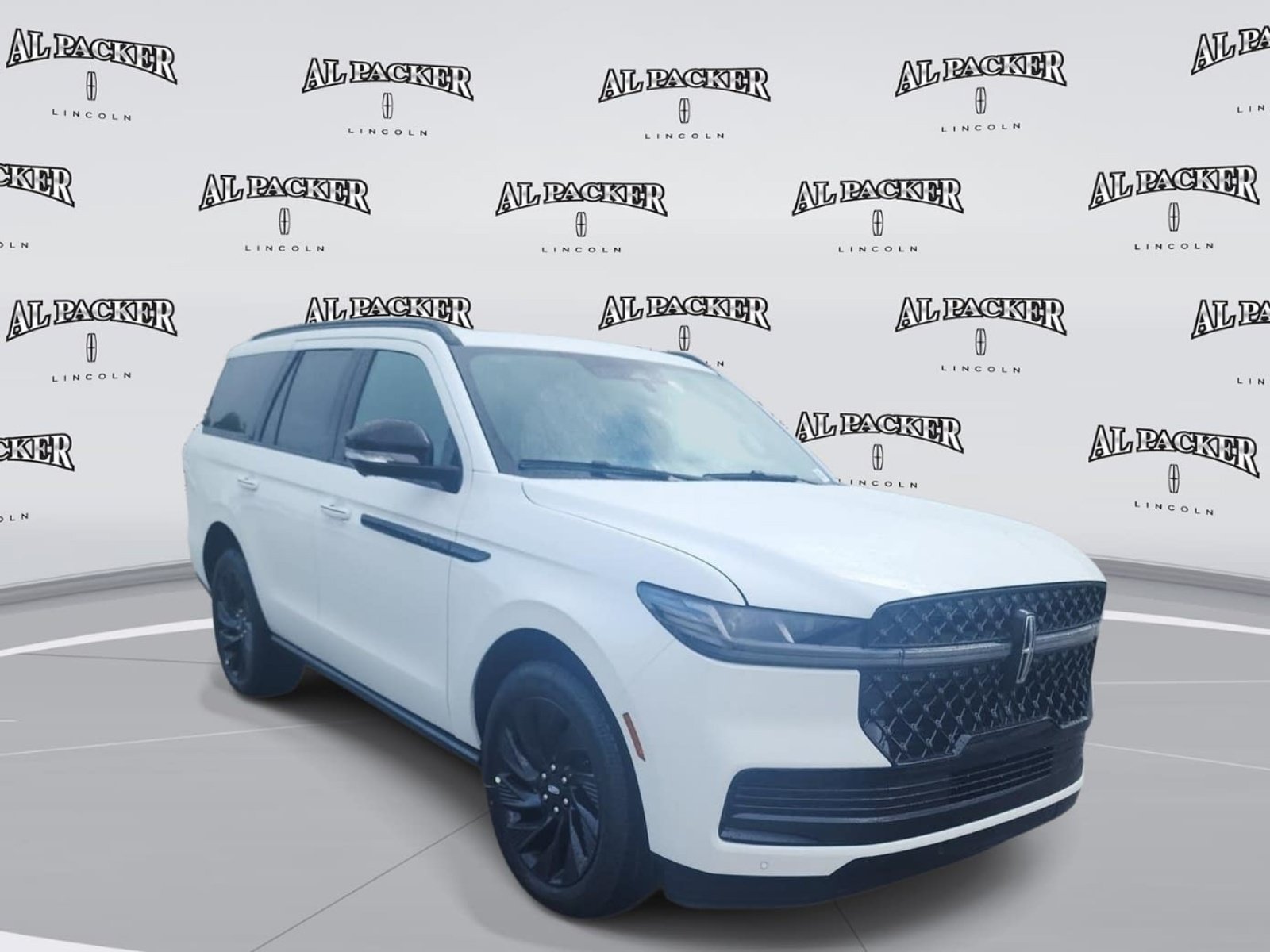 New 2027 Lincoln Navigator Reserve w/ Jet Appearance Package AWD/4WD image 7