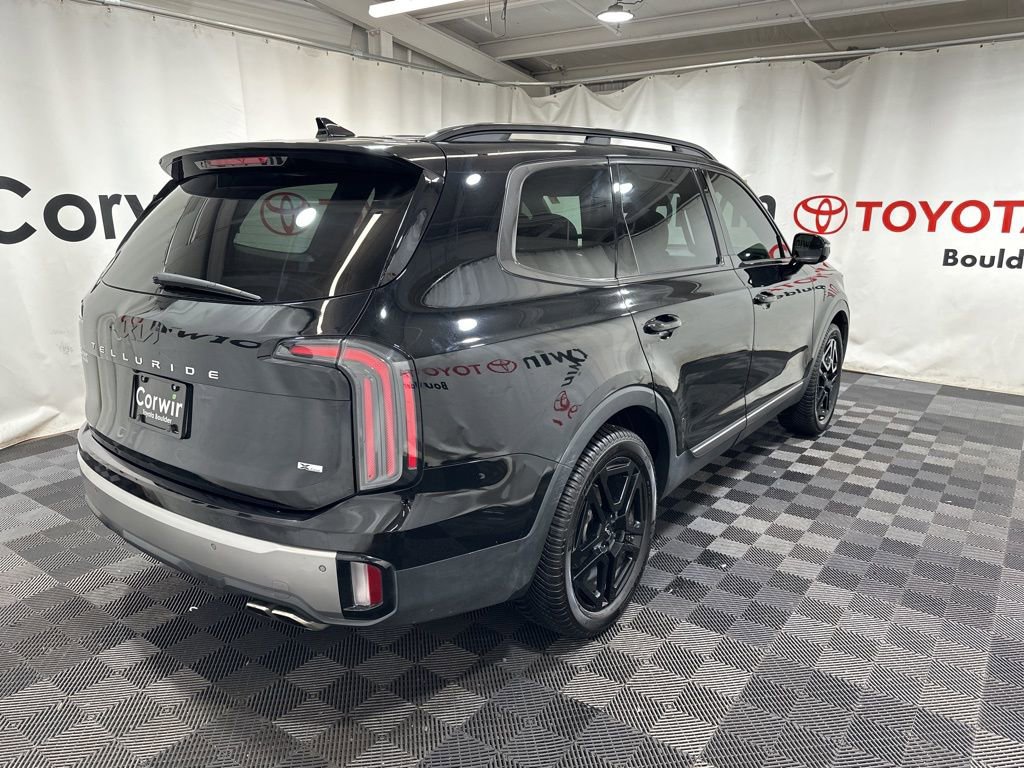 Used 2023 Kia Telluride SX Prestige X-Line image 8