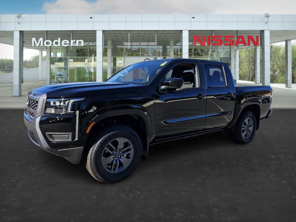 New 2026 Nissan Frontier SV image 1