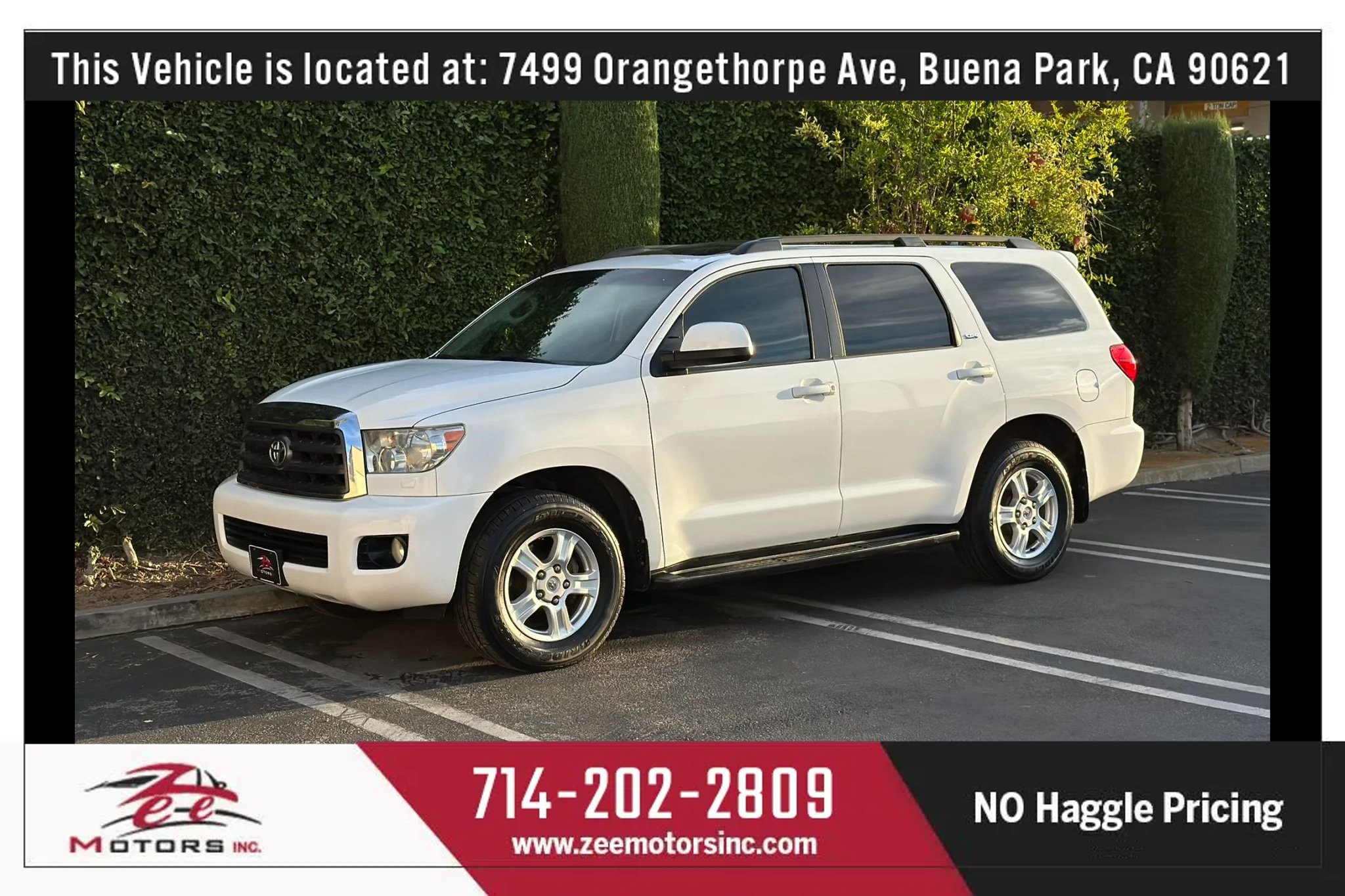 Used 2015 Toyota Sequoia SR5 w/ Premium Package RWD image 12