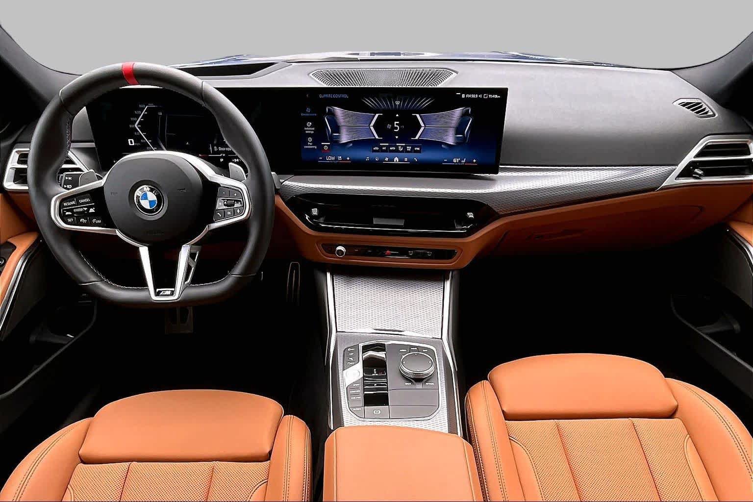 Used 2025 BMW M340i Sedan RWD image 16