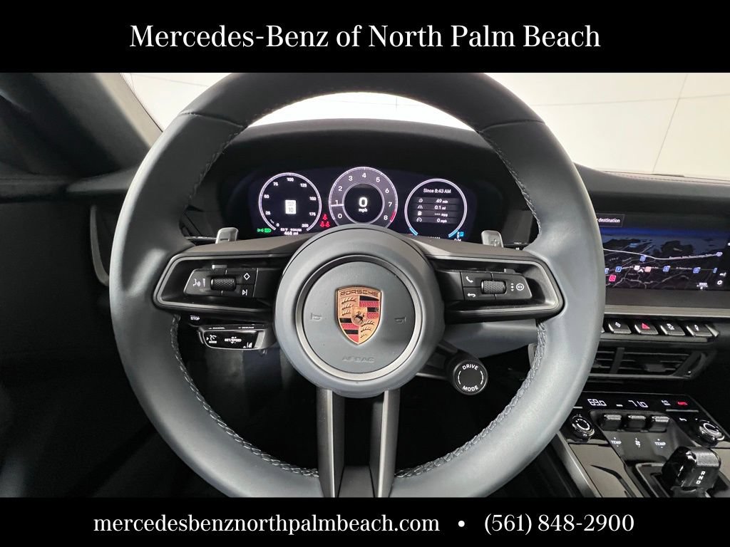 Used 2026 Porsche 911 Carrera RWD image 26
