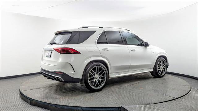 Used 2023 Mercedes-Benz GLE 53 AMG 4MATIC image 8