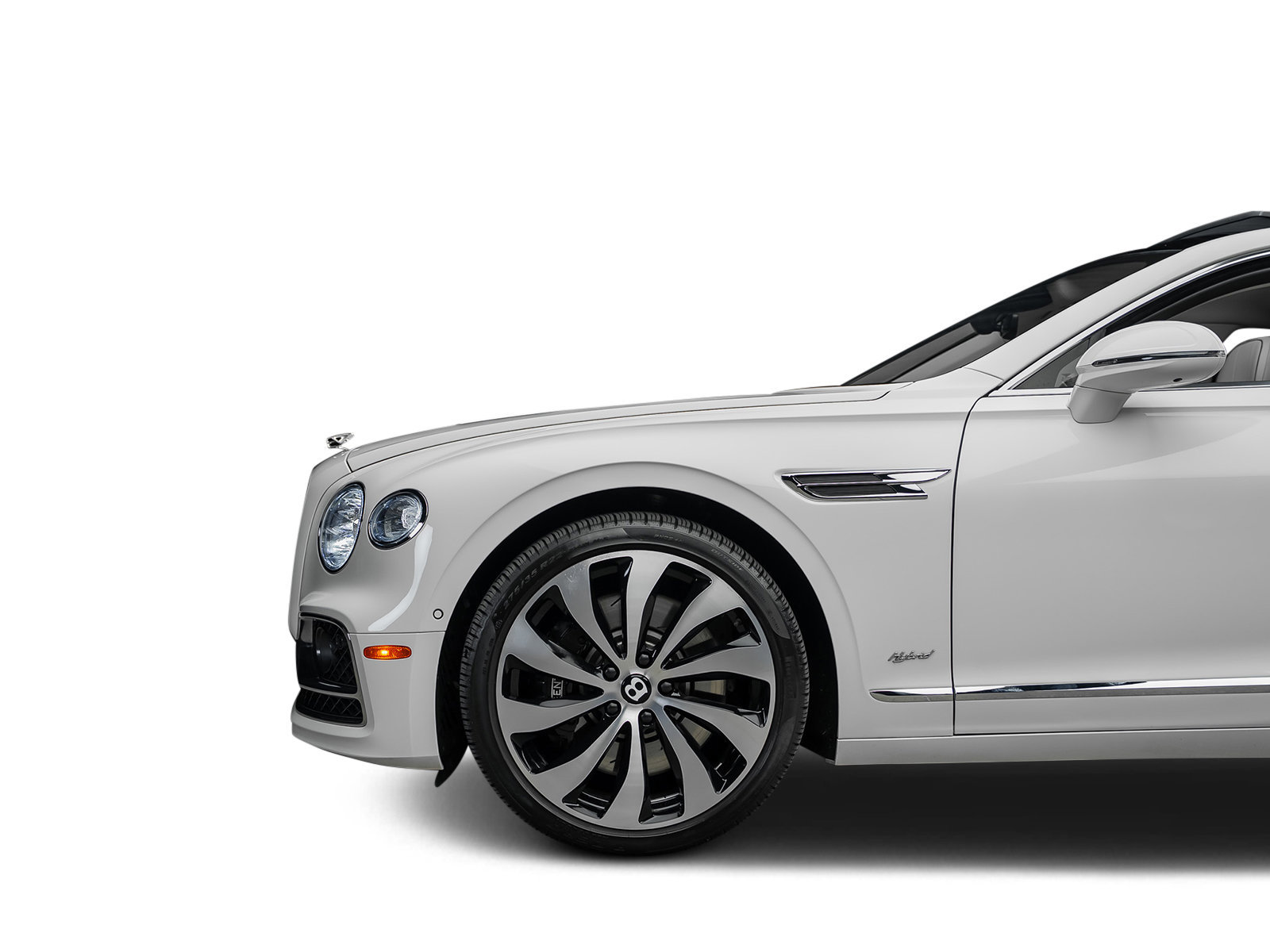 Used 2022 Bentley Flying Spur Plug-In Hybrid AWD/4WD image 18