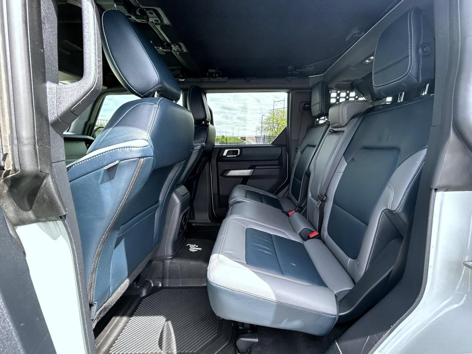 Used 2021 Ford Bronco First Edition AWD/4WD image 20
