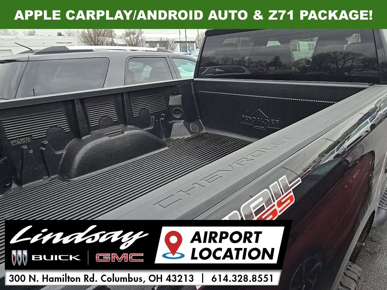 Used 2019 Chevrolet Silverado 1500 LT Trail Boss image 20