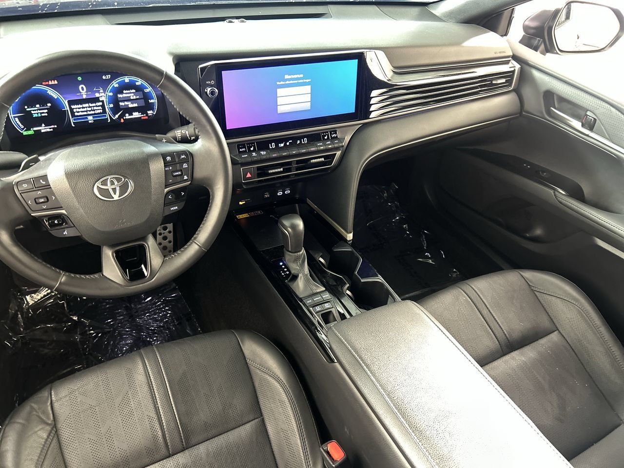 Used 2025 Toyota Camry XSE FWD image 22