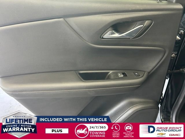 Used 2023 Chevrolet Blazer Premier w/ Enhanced Convenience Package AWD/4WD image 23