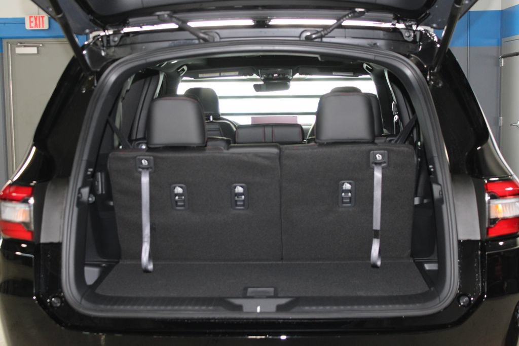 New 2026 Honda Pilot Black Edition image 14