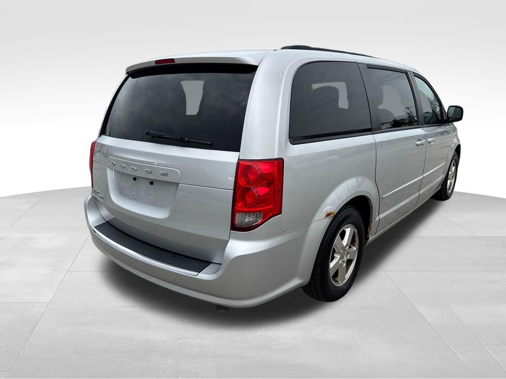 Used 2012 Dodge Grand Caravan SXT FWD image 6